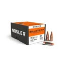 Nosler Ballistic Tip Varmint Bullets .22 cal .224" 55 gr SBT-SB 250/ct - Nosler