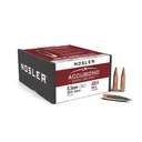 Nosler AccuBond Long Range Rifle Bullets 6.5mm .264" 129 gr SPT-ACB 100/ct - Nosler