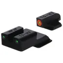 Truglo TRIT PRO S&W EZ 9MM SET ORN - Natchez Shooting & Outdoors