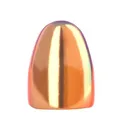 Berry's Superior Plated Pistol Bullets .32 ACP .312" 71 gr RN 1000/ct - Berry-S-Mfg