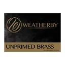 Weatherby Unprimed Brass Rifle Cartridge Cases 6.5mm / .300 Wby Mag 20/ct - Weatherby