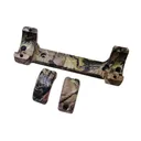 DNZ Game Reaper Scope Mount Ruger 10/22 1" Low APG Camo 1-piece - Dnz