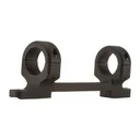 DNZ 1-Piece Game Reaper Scope Mount - Tikka T3 30mm, Medium, Black - Dnz