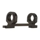 DNZ Game Reaper 1-Piece Integral Scope Mount - Remington 700 SA Medium - Black - Dnz