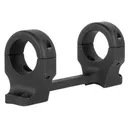 DNZ Game Reaper 1-Piece Scope Mount - Browning X-Bolt SA 30mm, High, Black - Dnz