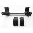 DNZ Game Reaper Remington 700 Rifle Scope Receiver Mount 30mm High S/A - Black - Dnz