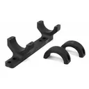 Browning Bar & Long Action BLR-Medium Mount Black - Natchez Shooting & Outdoors