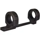 Remington 7400-7600-7615-750-Medium Mount-Black 30mm - Natchez Shooting & Outdoors
