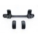 DNZ Products HOWA 1500 LA Mount 30mm High Black - Dnz