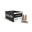 Nosler AccuBond Rifle Bullets .375 cal .375" 260 gr SBT-ACB w CANN 50/ct - Nosler