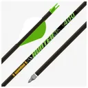 Gold Tip Hunter XT 500 2in Raptor Vanes - 1/2dz - Gold-Tip