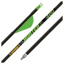 Gold Tip Hunter XT 400 2in Raptor Vanes - 1/2dz - Gold-Tip