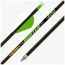 Gold Tip Hunter XT 340 2in Raptor Vanes - 1/2dz - Gold-Tip