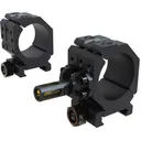 Wheeler Pic Rail Scope Rings 34mm Medium - Wheeeler