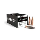Nosler AccuBond Rifle Bullets .338 cal .338" 250 gr SBT-ACB 50/ct - Nosler