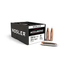 Nosler AccuBond Rifle Bullets .338 cal .338" 300 gr SBT-ACB 50/ct - Nosler
