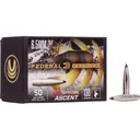 Federal Terminal Ascent Component Bullet - .264 130 Grain PT 50/ct - Federal Ammo