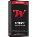 Winchester USA Handgun Ammunition .45 ACP 230 gr. JHP 855 fps 50/ct - Winchester