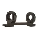 Remington 700-Long Action-Med. Mount-Black with 8-40 screws - Natchez Shooting & Outdoors
