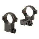 Leupold 2-Piece Extension Ringmounts - Ruger M77 1" High, Matte Black - Leupold