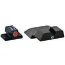 Green Tritium Outline Orange/Green Single Dot for S&W M&P - Ameriglo