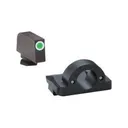 Green Tritium Outline White for Glock Gen 5 17-19-19X-26-45 - Ameriglo