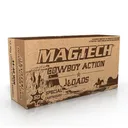 Magtech Cowboy Action Ammunition .44-40 Win 200gr LFN 722 fps 50/ct - Magtech