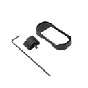 Shield Arms Handgun Magwell for Glock 43x 48 Black - Shield-Arms