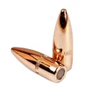 Berry's Jacketed Rifle Bullets .223 cal/5.56mm .224" 55 gr FMJBT 500/ct - Berry-S-Mfg