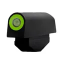 XS Sight Standard Dot Tritium Sight for S&W J Frame & Ruger SP101 (fixed rear) Revolver- Green - Xs-Sight-Systems