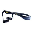 Pro Ears Stealth 28 Electronic Ear Buds 28dB Black - Pro-Ears