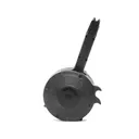 KCI USA Glock Gen 2 Drum Magazine 9mm Luger 50/rd Black - Kci-Usa