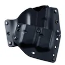 Stealth Operator Compact Holster Combo OWB & Twin Mag Black RH - Phalanx-Defense-Systems