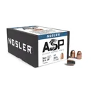 Nosler Sporting Handgun Pistol Bullets .355 cal .355" 115 gr JHP 250/ct - Nosler