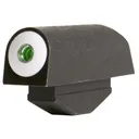 XS Sight Big Dot Tritium Sight for S&W J Frame & Ruger SP101 (Fixed rear) Revolver- White - Xs-Sight-Systems