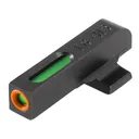 Truglo TFX Pro Tritium/Fiber-Optic Day/Night Sights Fit Beretta PX4 Storm (Excluding Compact) (Front Sight Only) - Orange Outline Front - Truglo
