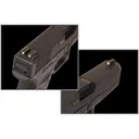 Truglo Tritium Night Sights For Glock 42/43/43x/48 Front Green Rear Green - Truglo