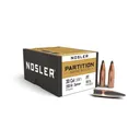 Nosler Partition Rifle Bullets .30 cal .308" 200 gr SPT 50/ct - Nosler