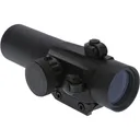 Truglo Gobble Stopper 30mm Dual Color Red Dot Sight - Illum. 3 MOA Center Dot Reticle Matte - Truglo