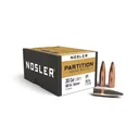 Nosler Partition Rifle Bullets .308 cal .308" 180 gr SPT 50/ct - Nosler