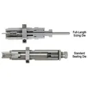 Hornady Custom Grade New Dimension Series III Rifle 2-Die Set 7X57R Mauser .284" - Hornady