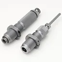 Hornady Custom Grade New Dimension Series III 2-Die Set .22 Creedmoor .224" - Hornady