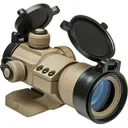 NcStar 35mm Red/Green/Blue Dot Optic - Tan - Ncstar