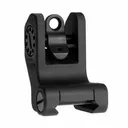 Troy Industries Troy Fixed Rear Sight -Black - Troy-Industries