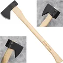 Cold Steel Hudson Bay Camp Axe - Cold Steel