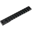 Warne 1-Piece Mountain Tech Tactical Rail Howa/Vanguard Short Action - Warne
