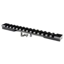 Warne 1-Piece Mountain Tech Tactical Rail Savage Long Action - Warne