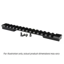Warne Savage LA Mountain Tech Tactical Rail 8-40 Screws - Warne