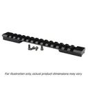 Warne Savage LA Mountain Tech Tactical Rail 20MOA 8-40 Screws - Warne