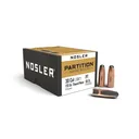 Nosler Partition Rifle Bullets .30 cal .308" 170 gr RN 50/ct - Nosler